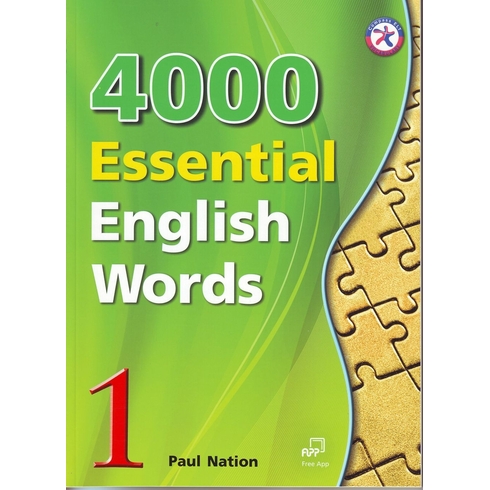 4000 Essential English Words 1 Paul Nation