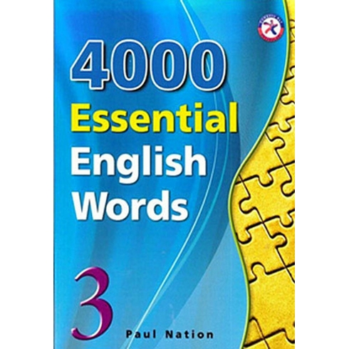 4000 Essential English Words 3 Paul Nation