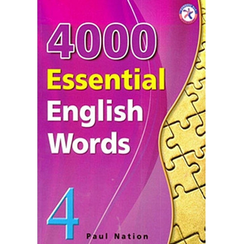 4000 Essential English Words 4 Paul Nation