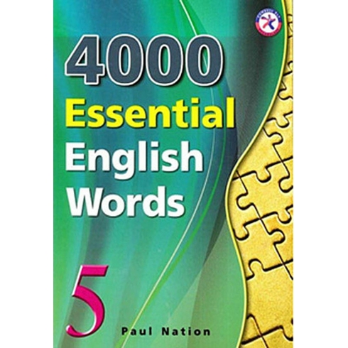 4000 Essential English Words 5 Paul Nation