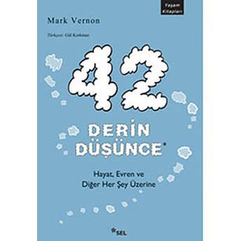 42 Derin Düşünce Mark Vernon