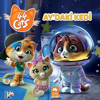 44 Cats - Ay’daki Kedi Kolektif