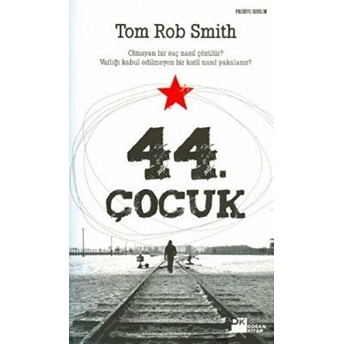 44. Çocuk Tom Rob Smith