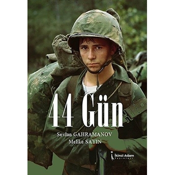 44 Gün - Melike Sayın