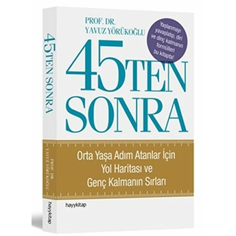 45 Ten Sonra Yavuz Yörükoğlu