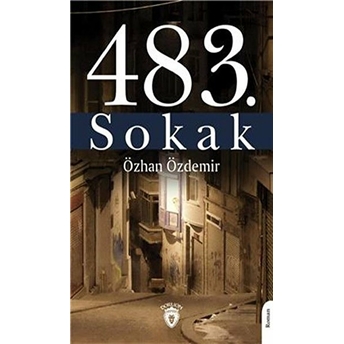 483. Sokak Özhan Özdemir