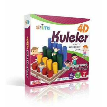 4D Kuleler