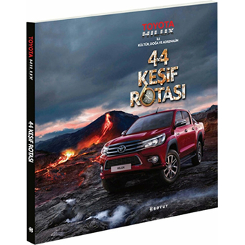 4X4 Keşif Rotası Kolektif