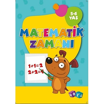 5-6 Yaş Matematik Zamanı