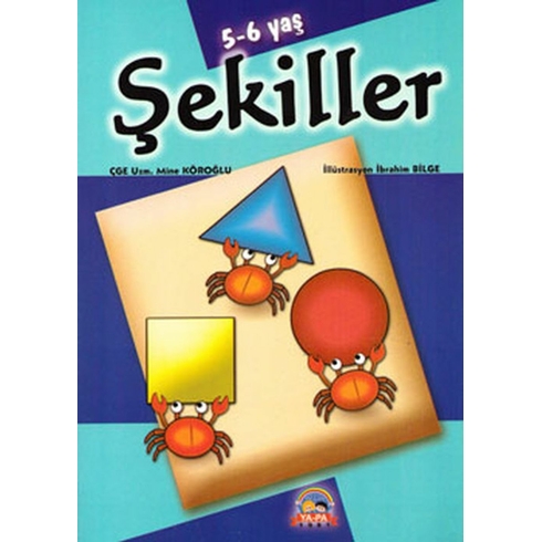 5-6 Yaş Şekiller Kolektif