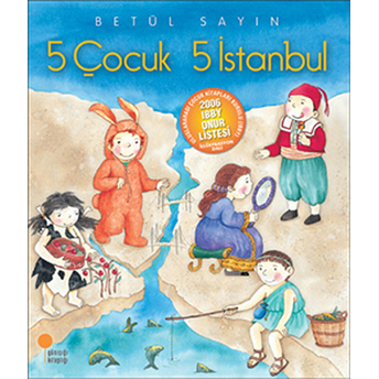 5 Çocuk 5 Istanbul Betül Sayın