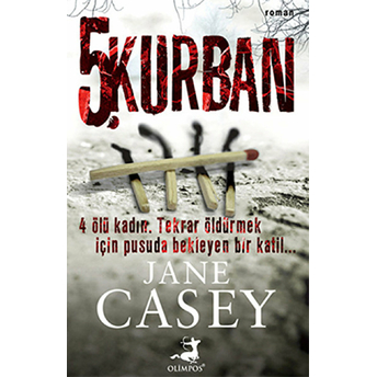 5. Kurban Jane Casey