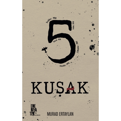 5 Kuşak Murad Ertaylan