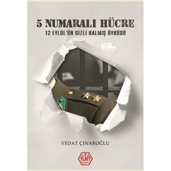 5 Numaralı Hücre - Vedat Çınaroğlu