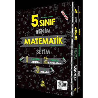 5. Sınıf Benim Matematik Setim Kolektif