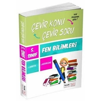 5. Sınıf Fen Bilimleri Çevir Konu Çevir Soru Kolektif