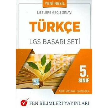 5. Sınıf Lgs Türkçe Başarı Seti Kolektif