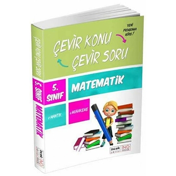 5. Sınıf Matematik Çevir Konu Çevir Soru Kolektif