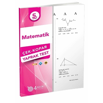 5. Sınıf Matematik Yaprak Test Kolektif