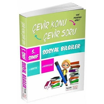 5. Sınıf Sosyal Bilgiler Çevir Konu Çevir Soru Kolektif