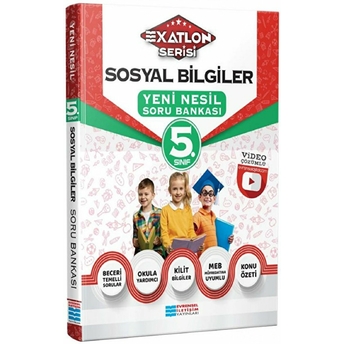 5.Sınıf Sosyal Bilgiler Soru Bankası