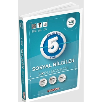 5. Sınıf Sosyal Bilgiler Soru Bankası Kolektif