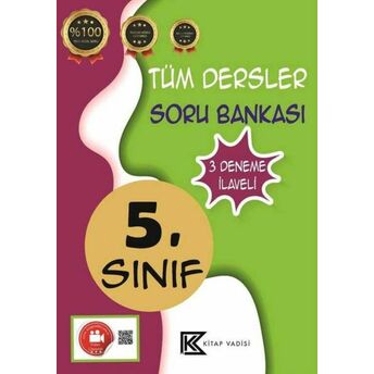 5. Sınıf Tüm Dersler Soru Bankası