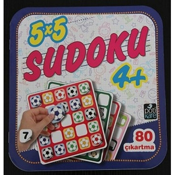 5 X 5 Sudoku - 7 Kolektif