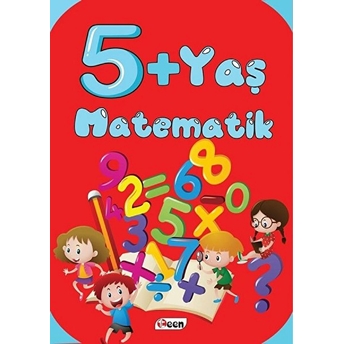 5+Yaş Matematik