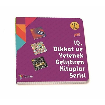 5 Yaş Seti Level 1-9 Kitap Takım