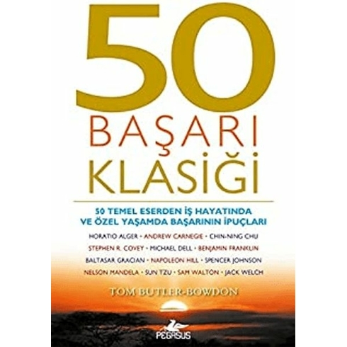 50 Başarı Klasiği - Tom Butlerbowdon