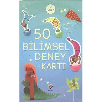 50 Bilimsel Deney Kartı Kolektif