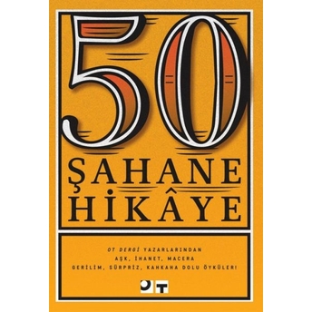 50 Şahane Hikaye Kolektif