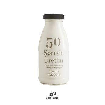 50 Soruda Üretim Harun Tuygan