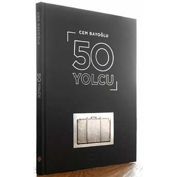 50 Yolcu (Ciltli) - Cem Bayoğlu