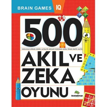 500 Akıl Ve Zeka Oyunu Furkan Karakaya