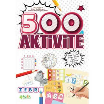 500 Aktivite