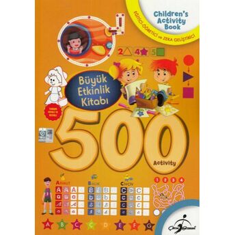 500 Aktivite - Sarı Komisyon