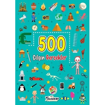 500 Çılgın Gerçekler Kolektif