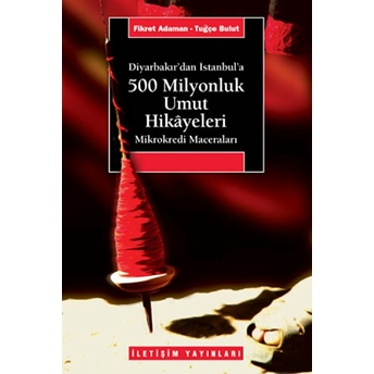 500 Milyonluk Umut Hikayeleri Fikret Adaman