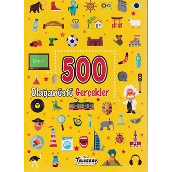 500 Olağanüstü Gerçekler Kolektif