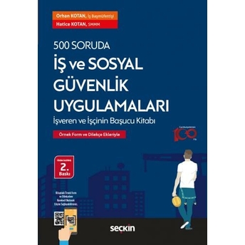 500 Soruda Iş Ve Sosyal Güvenlik Uygulamaları Nihat Arpacı