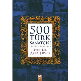 500 Türk Sanatçısı Ayla Ersoy