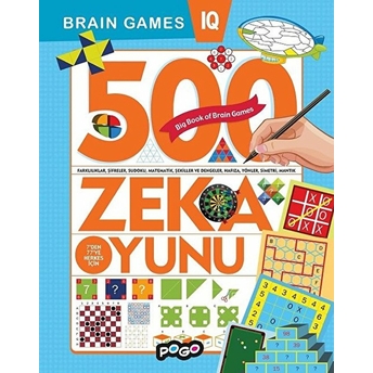 500 Zeka Oyunu Kolektif