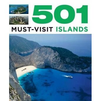 501 Must-Visit Islands Komisyon