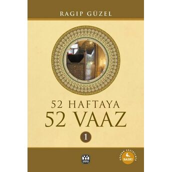 52 Haftaya 52 Vaaz - 1 (Ciltli) Ragıp Güzel