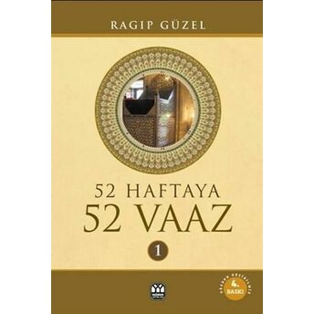 52 Haftaya 52 Vaaz (3 Cilt Takım) Ragıp Güzel