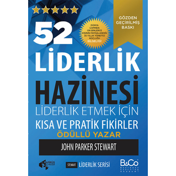 52 Liderlik Hazinesi John Parker Stewart