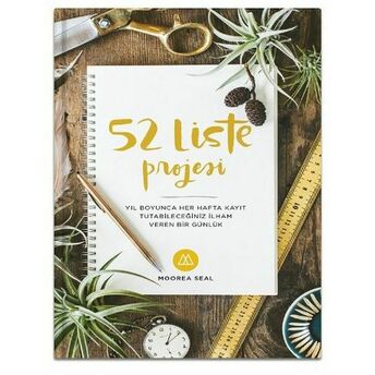 52 Liste Projesi - Ilham Veren Bir Günlük Kolektif