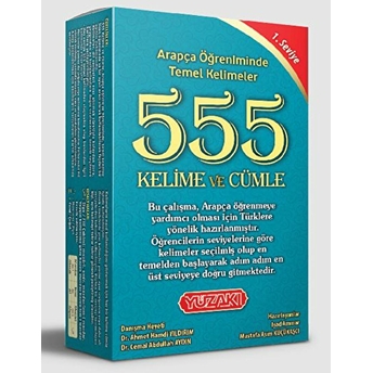 555 Kelime Ve Cümle